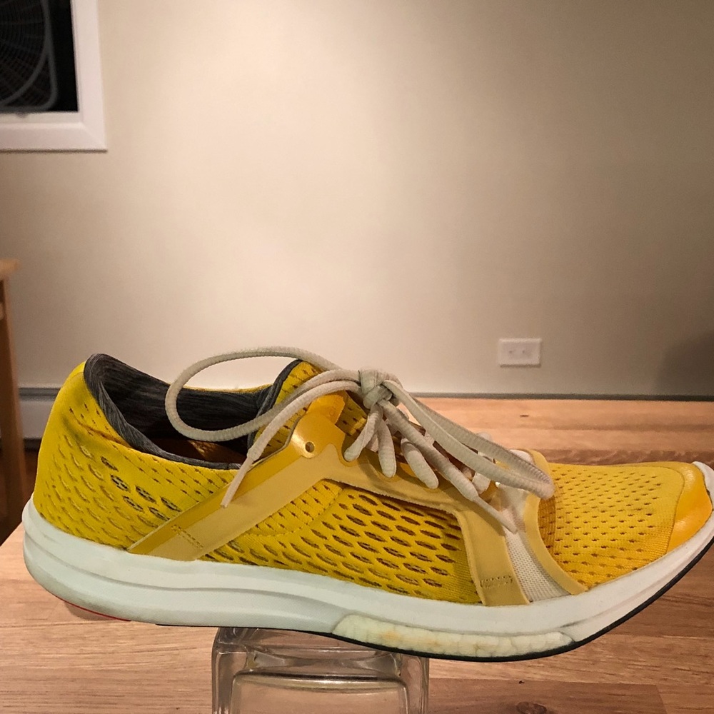 Stella McCartney Adidas running shoe